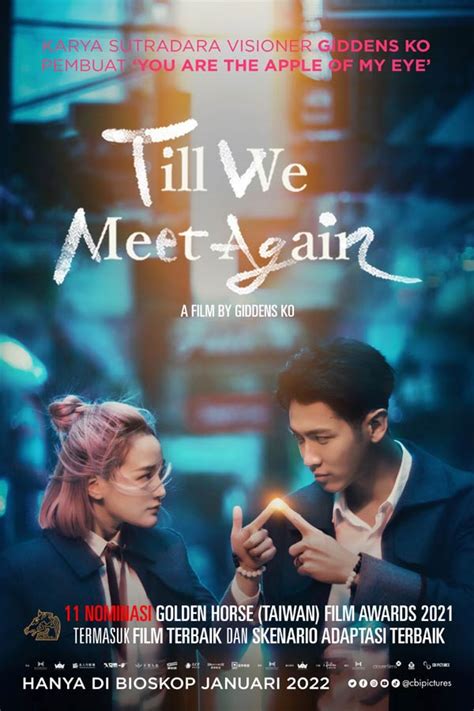 Until We Meet Again .